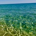 Am Golf von Orosei im Küstenabschnitt bei Orosei an dem Strand Osala. Glasklares Wasser.