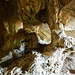 Höhle auf dem Weg nach Gala di Luna.