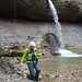 Fotostunde im Sturzkessel