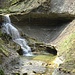 Giessen mit mehrstufigem Fall im Wissenbach