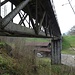 Die lange Eisenbahnbrücke in Neuthal