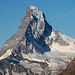 Matterhorn mit Zmuttgrat