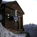 Solvayhütte (auf dem Abstieg)