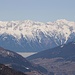 Karwendel; Innsbruck steckt noch im Nebel