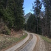 Passstrasse des Col de l'Aguillon