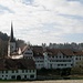Von Flawil hinauf nach Magdenau. Im Bild das Kloster 