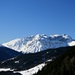 Blick hinüber zu den Stubaier Alpen mit der Tribulaungruppe
