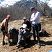 Leggendo il libro del rifugio.....