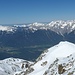 Karwendelblick - in der Mitte der Große Solstein
