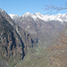 il Corte di Fondo è un balcone sulla valle ...