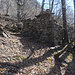 Corte di Fondo dell'alpe della Bèdu