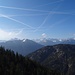 Blick ins Karwendel 