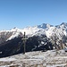 Sattelberg vor Zillertaler Alpen
