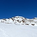 Tscheischhorn <br />cima N 3019 e la cima invernale S 2981mt