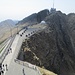 Monte Generoso Fiore di Pietra : vista dalla terrazza panoramica