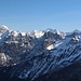 Stubaier vor Zillertaler Alpen