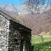 Bivacco Alpe di Pian Boit 1123 mt.