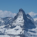 Matterhorn im Zoom.