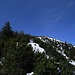 Schneewühlen am 25. März im Aufstieg zum Ziegelspitz / abbastanza neve il 25.03. in  salita allo Ziegelspitz