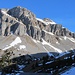 Schilt - In der Gitziturmroute hatte es oben noch Schnee ..