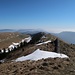 Im Abstieg vom Chasseral. 