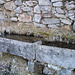 fontana con doppia vasca
