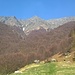 Alpe di Pian Boit 1123 mt.