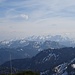 Loferer Steinberge - auch den höchsten Österreicher sieht man. 