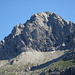 Marchspitze(2609m) von SW, ein Berg, dem auch Hermann von Barth 1869 nicht widerstehen konnte.