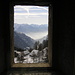 Panorama dal Rifugio