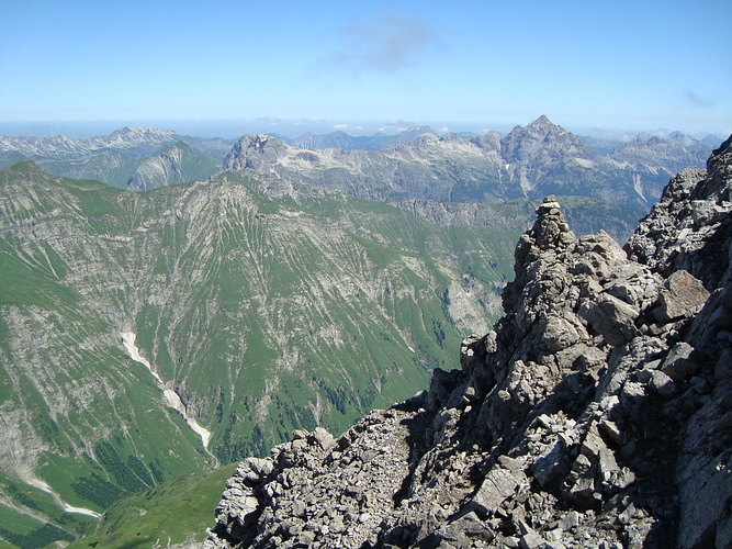 Hochvogel 2021 Hochvogel 2021