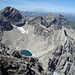 der schöne Blick nach Westen zu Krottenkopf, Öfner+ Co.
