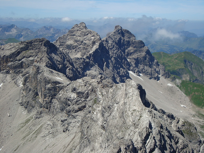 vlnr Hornbachspitze Öfnerspitze Krottenspitze,...