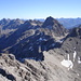 die wunderschöne Marchspitze von Westen, von der Öfnerspitze aus gesehen(Oktober 2007)