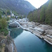 Lavertezzo dal Ponte dei Salti