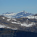 l'Adula con la sua bellissima cresta SW della Val Malvaglia