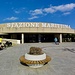 Stazione Maritttima im Hafen von Olbia.