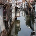 Kanal in Suzhou. Ende Februar.