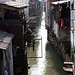 Kanal in der Altstadt von Suzhou.