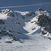 Aufstieg zum Pizzo Tambo