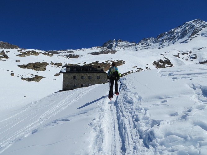 Rifugio Chabod Fotos