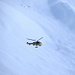 Hohe Militärpräsenz rund um Davos - auch der Luftraum wurde ständig überwacht. Das WEF war allgegenwärtig