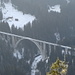 Ein Kunstwerk des Eisenbahnbaus: Das berühmte Langwieser Viadukt über der Plessur, auf der Schmalspurstrecke der RhB Chur-Arosa