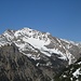 Nebelhorn vom Schattenbergkreuz