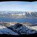180° Panorama vom Niesen-Gipfel