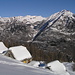 Alpe Deccia ...di fronte Monte Gorio