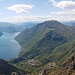 Panoramica totale della Valsolda