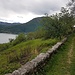La viuzza che da Cima porta a Porlezza