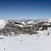 360 panorama from the top of Rose Knob Peak