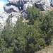 Belle rocce poste pochi metri sopra la Bocchetta di Regagno...<br /><br />Arrampichiamoci anche lì...  :-)